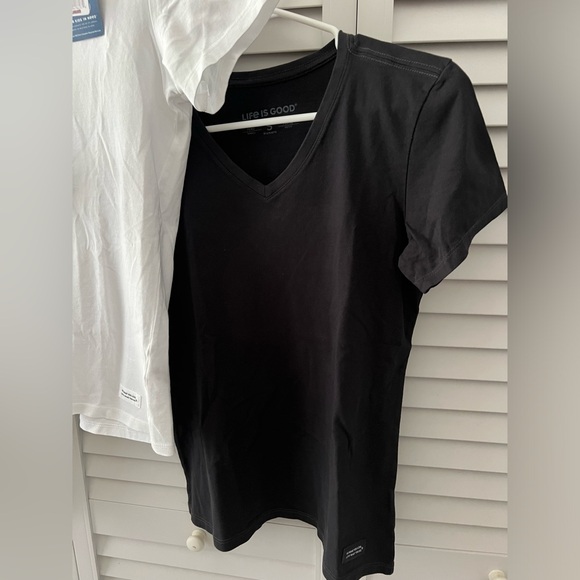 NWT Bundle (3) LIFE IS GOOD Tees!!! - Picture 2 of 5